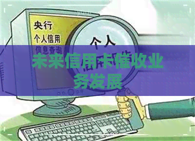 未来信用卡业务发展