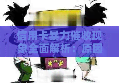 信用卡现象全面解析：原因、影响与应对策略