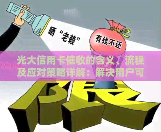 光大信用卡的含义、流程及应对策略详解：解决用户可能遇到的各种问题