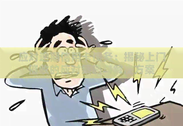 应对逾期信用卡债务：揭秘上门的应对策略与解决方案