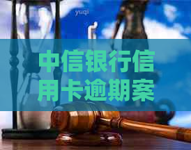 中信银行信用卡逾期案例深度解析：全面资讯与信用管理策略