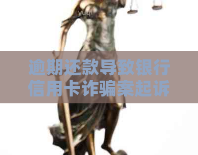 逾期还款导致银行信用卡诈骗案起诉，警示消费者重视信用管理