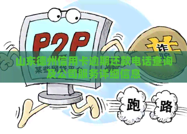 山东德州信用卡逾期还款电话查询及公司服务详细信息