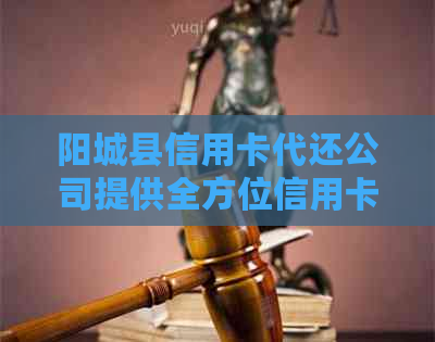 阳城县信用卡代还公司提供全方位信用卡代还业务，包括新绛县代还信用卡。