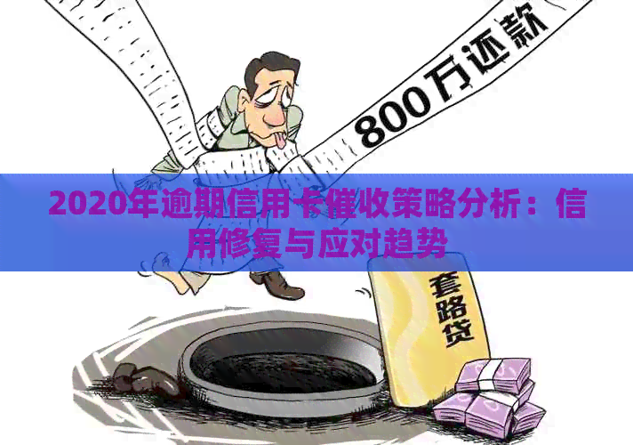 2020年逾期信用卡策略分析：信用修复与应对趋势