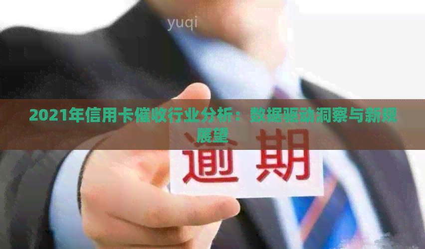 2021年信用卡行业分析：数据驱动洞察与新规展望