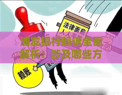 浦发银行起诉全面解析：涉及哪些方面的问题？如何应对？