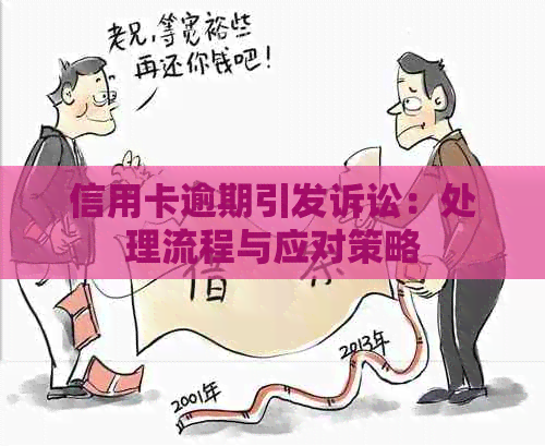 信用卡逾期引发诉讼：处理流程与应对策略