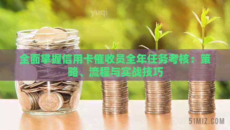 全面掌握信用卡员全年任务考核：策略、流程与实战技巧