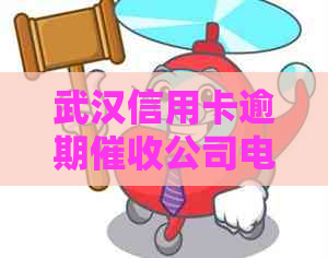 武汉信用卡逾期公司电话一览：银行用卡相关资讯与号码查询