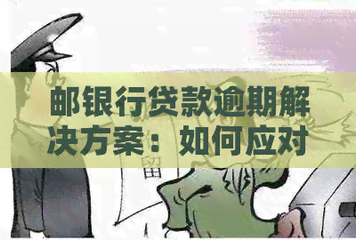 邮银行贷款逾期解决方案：如何应对上门流程与解析