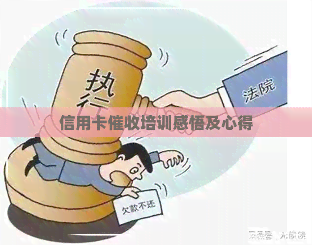 信用卡培训感悟及心得