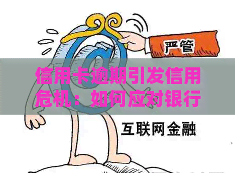 信用卡逾期引发信用危机：如何应对银行起诉和诈骗指控？