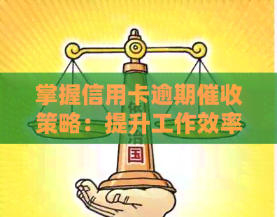 掌握信用卡逾期策略：提升工作效率与成功率的实用技巧