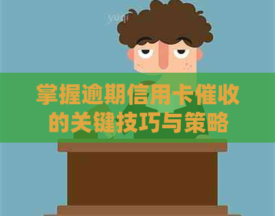 掌握逾期信用卡的关键技巧与策略