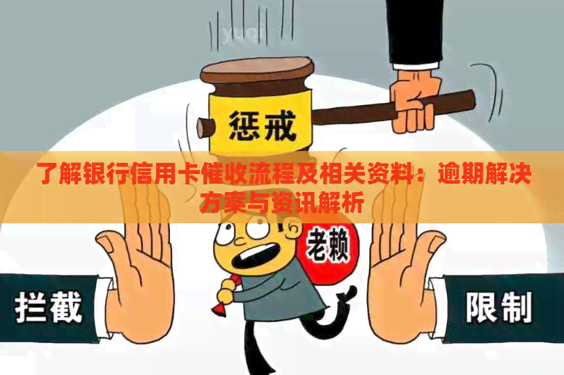 了解银行信用卡流程及相关资料：逾期解决方案与资讯解析