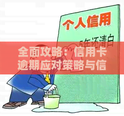 全面攻略：信用卡逾期应对策略与信用防范措，有效避免信用诈骗案例