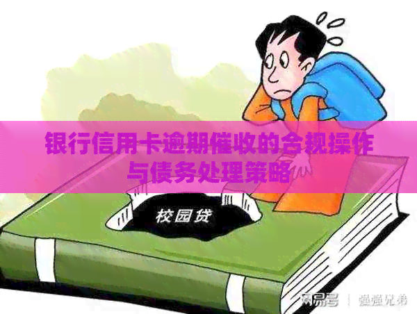 银行信用卡逾期的合规操作与债务处理策略