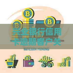 兴业银行信用卡逾期客户关怀电话，提供还款方案与资讯