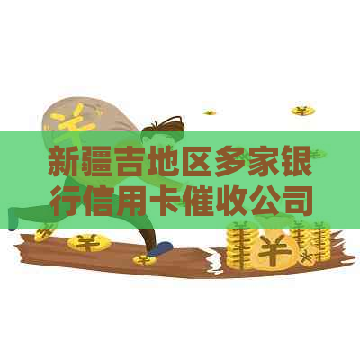 新疆吉地区多家银行信用卡公司汇总，助您了解当地金融市场动态