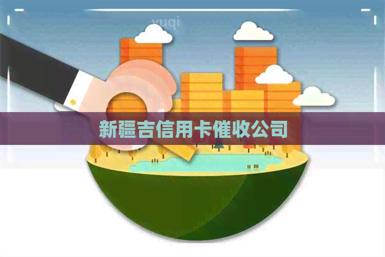 新疆吉信用卡公司