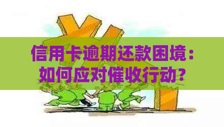 信用卡逾期还款困境：如何应对行动？