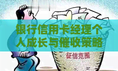 银行信用卡经理个人成长与策略总结：工作实践与分析