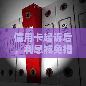 信用卡起诉后，利息减免措及其影响：详细解析与应对策略