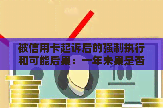 被信用卡起诉后的强制执行和可能后果：一年未果是否可分期？