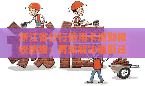 浙江省分行信用卡逾期热线：有效解决逾期还款问题