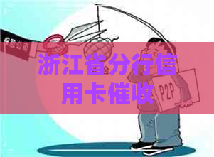 浙江省分行信用卡