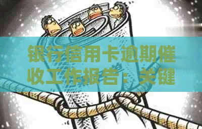 银行信用卡逾期工作报告：关键策略与实践经验总结