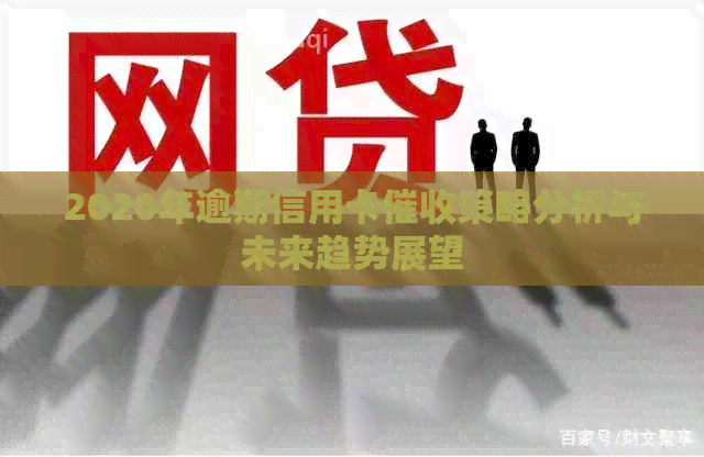 2020年逾期信用卡策略分析与未来趋势展望