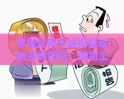 掌握信用卡逾期的关键技巧，提高工作效率和成功率
