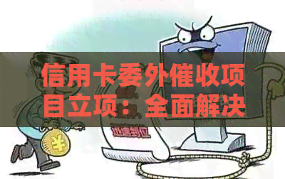 信用卡委外项目立项：全面解决用户问题的关键步骤与实策略