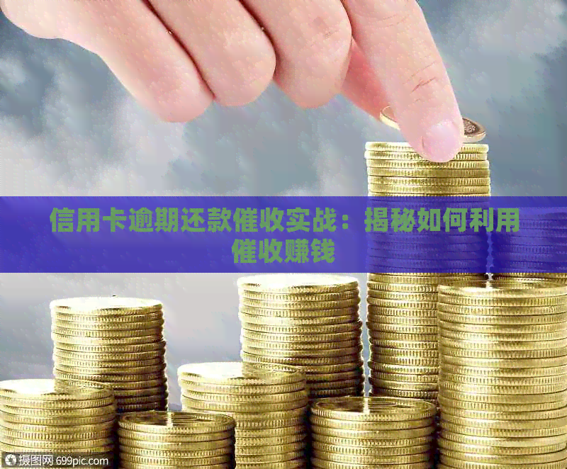 信用卡逾期还款实战：揭秘如何利用赚钱