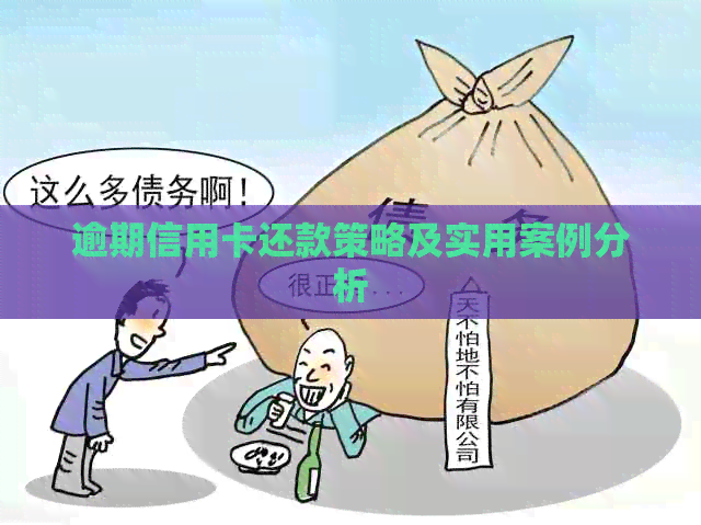 逾期信用卡还款策略及实用案例分析