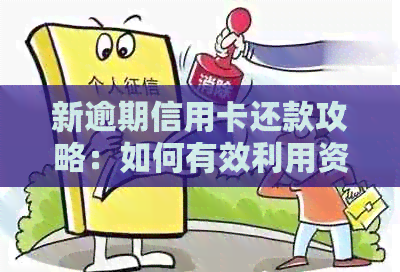 新逾期信用卡还款攻略：如何有效利用资金进行？