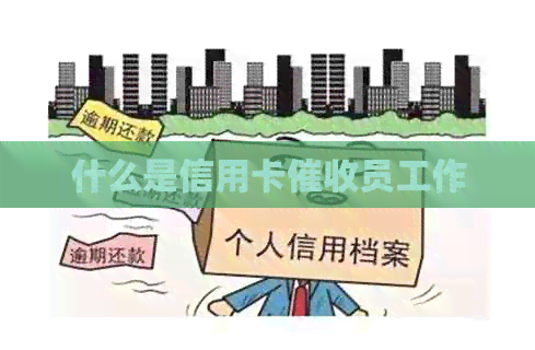 什么是信用卡员工作