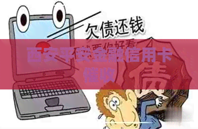 西安平安金融信用卡