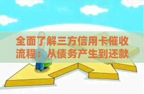 全面了解三方信用卡流程：从债务产生到还款处理的详细步骤解析