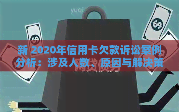新 2020年信用卡欠款诉讼案例分析：涉及人数、原因与解决策略