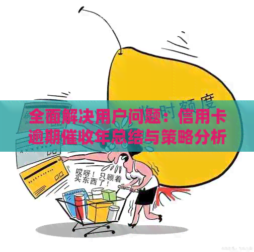 全面解决用户问题：信用卡逾期年总结与策略分析