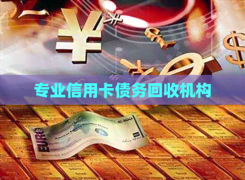 专业信用卡债务回收机构