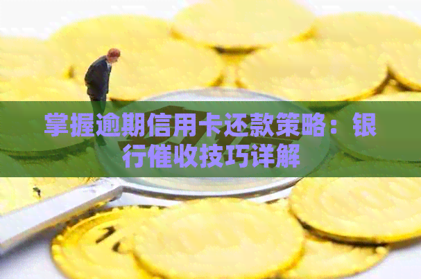掌握逾期信用卡还款策略：银行技巧详解
