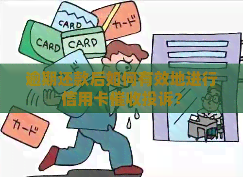 逾期还款后如何有效地进行信用卡投诉？
