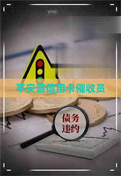 平安普信用卡员