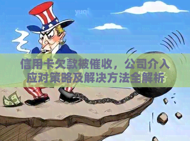 信用卡欠款被，公司介入应对策略及解决方法全解析