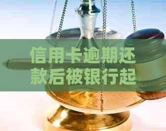 信用卡逾期还款后被银行起诉，是否可以协商分期解决？