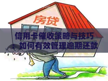 信用卡策略与技巧：如何有效管理逾期还款，降低风险并维护客户关系